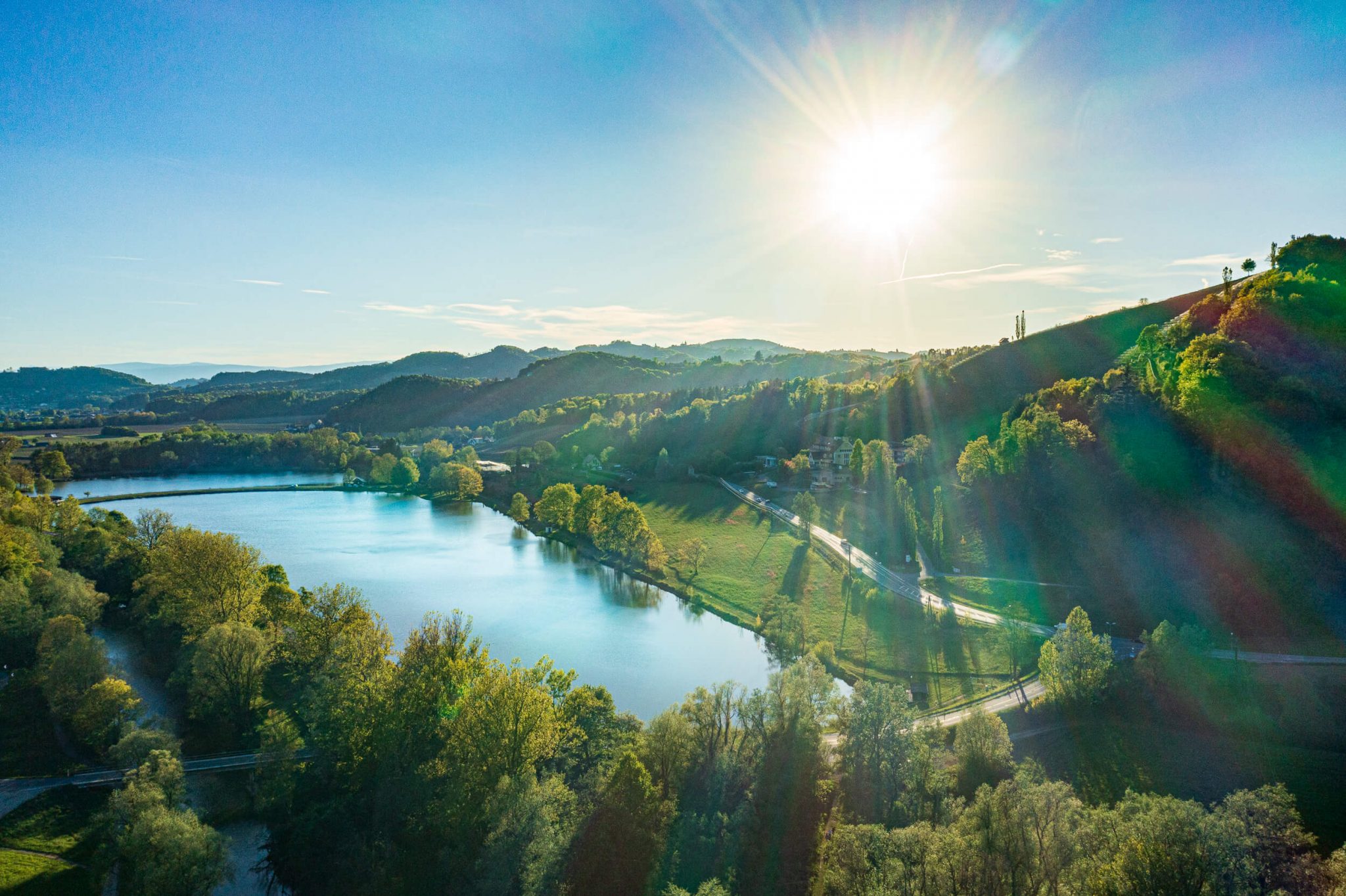 Camping Sulmsee Urlaub in der Südsteiermark